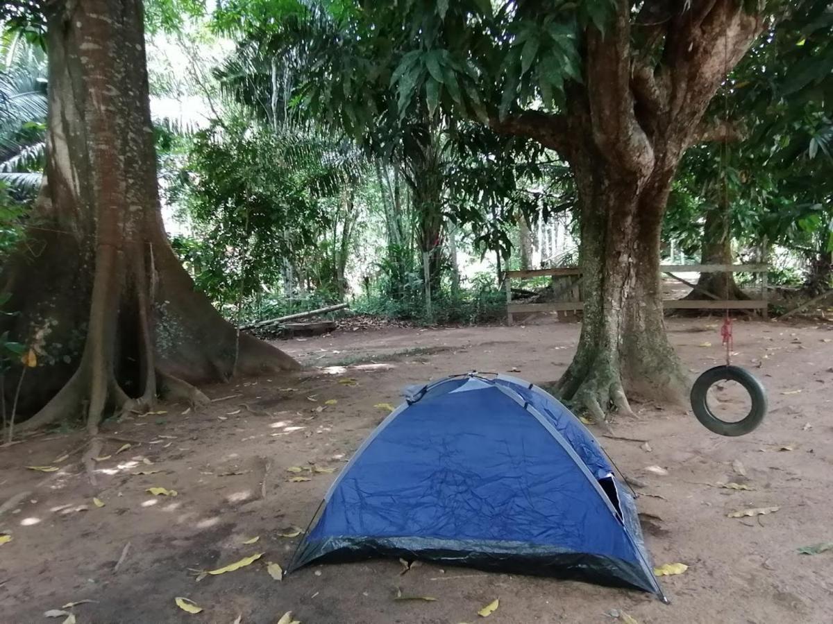 Don Jaime - Hostel Puerto Maldonado Exteriör bild