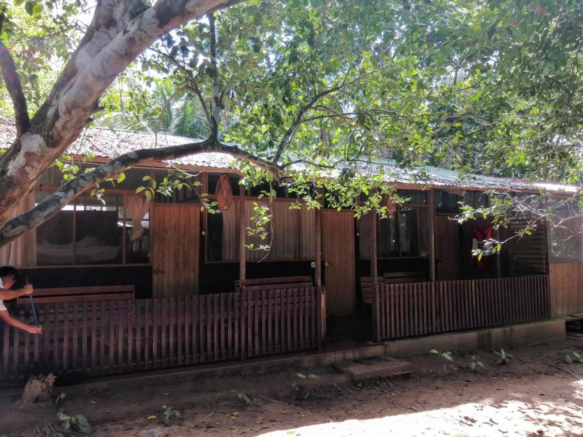 Don Jaime - Hostel Puerto Maldonado Exteriör bild