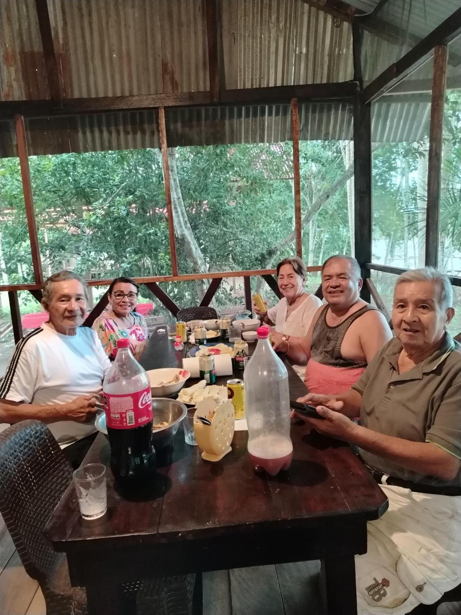 Don Jaime - Hostel Puerto Maldonado Exteriör bild